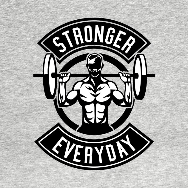 Stronger everyday by patricks_workout